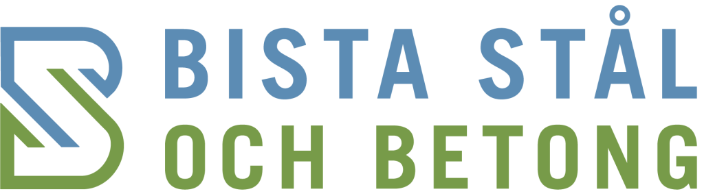Bista Stål och Betong Logotyp