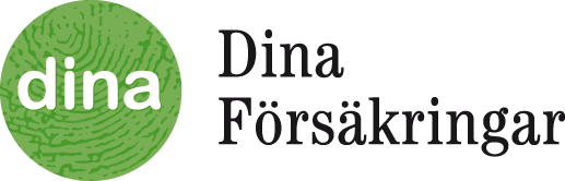 Försäkrad hos Dina Försäkringar