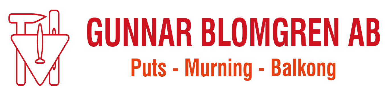 Gunnar Blomberg Logo