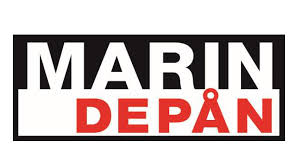 Marin Depån Logo
